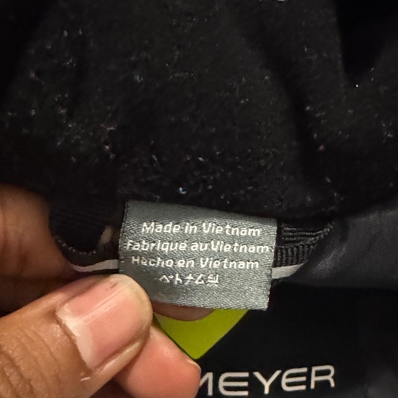 OBERMEYER ORB INSULATED JACKET LITTLE BOYS' size 4 - I grow jacket - Picture 9 of 11